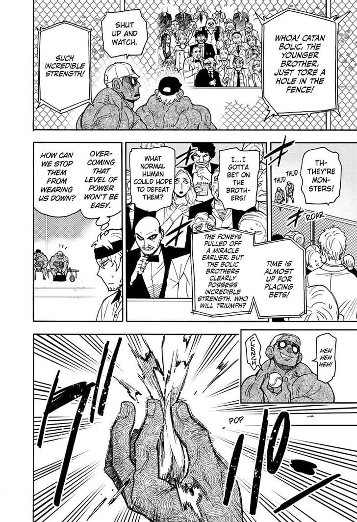 Spy x Family, Chapter 32 image 06